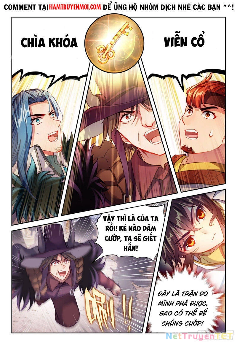 Võ Động Càn Khôn Chapter 153 - 10