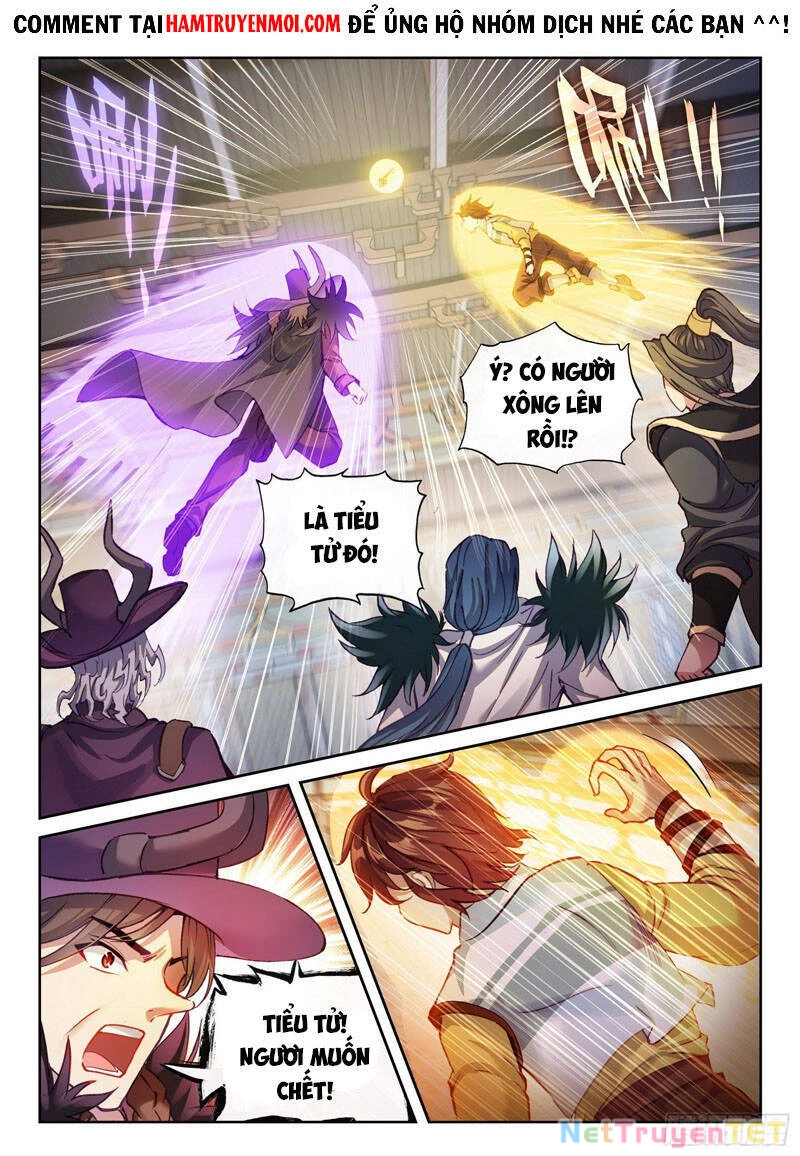 Võ Động Càn Khôn Chapter 153 - 11