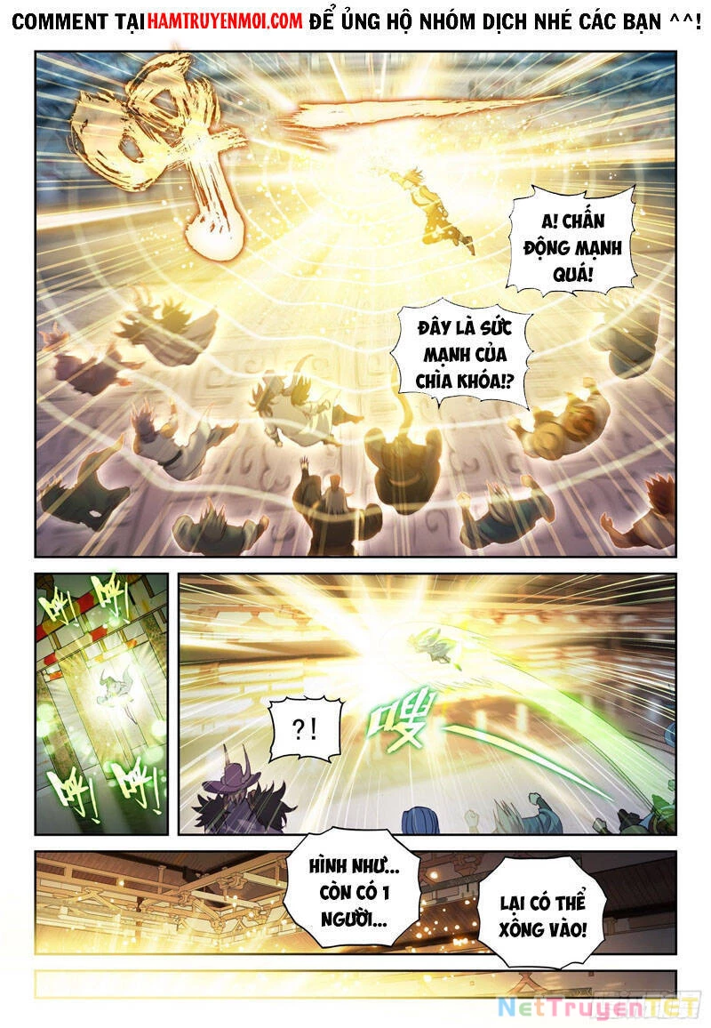 Võ Động Càn Khôn Chapter 153 - 13