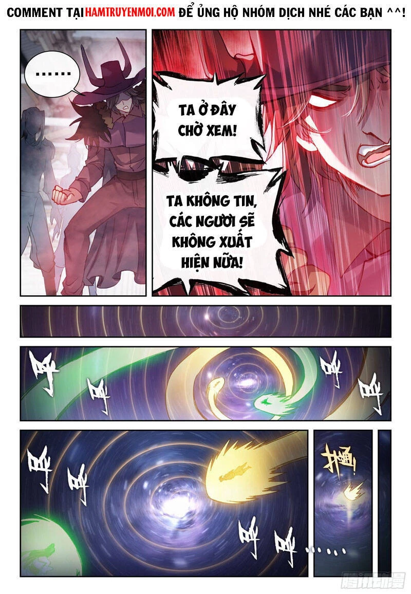 Võ Động Càn Khôn Chapter 153 - 15