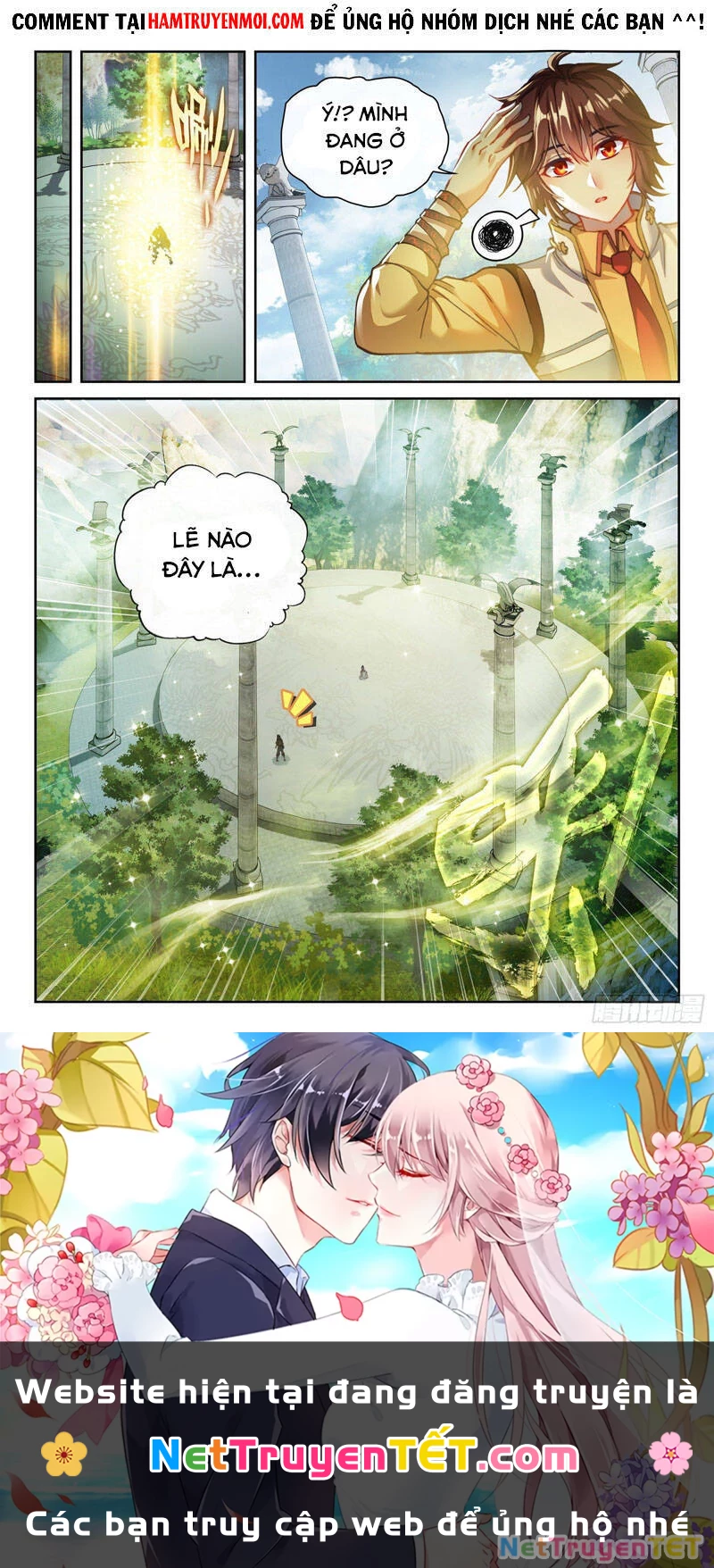 Võ Động Càn Khôn Chapter 153 - 16