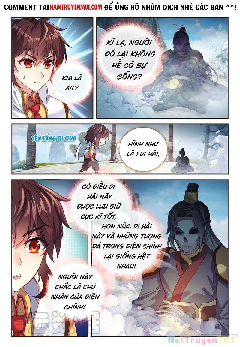 Võ Động Càn Khôn Chapter 154 - 3