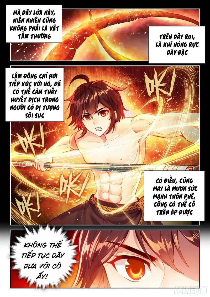 Võ Động Càn Khôn Chapter 155 - 4