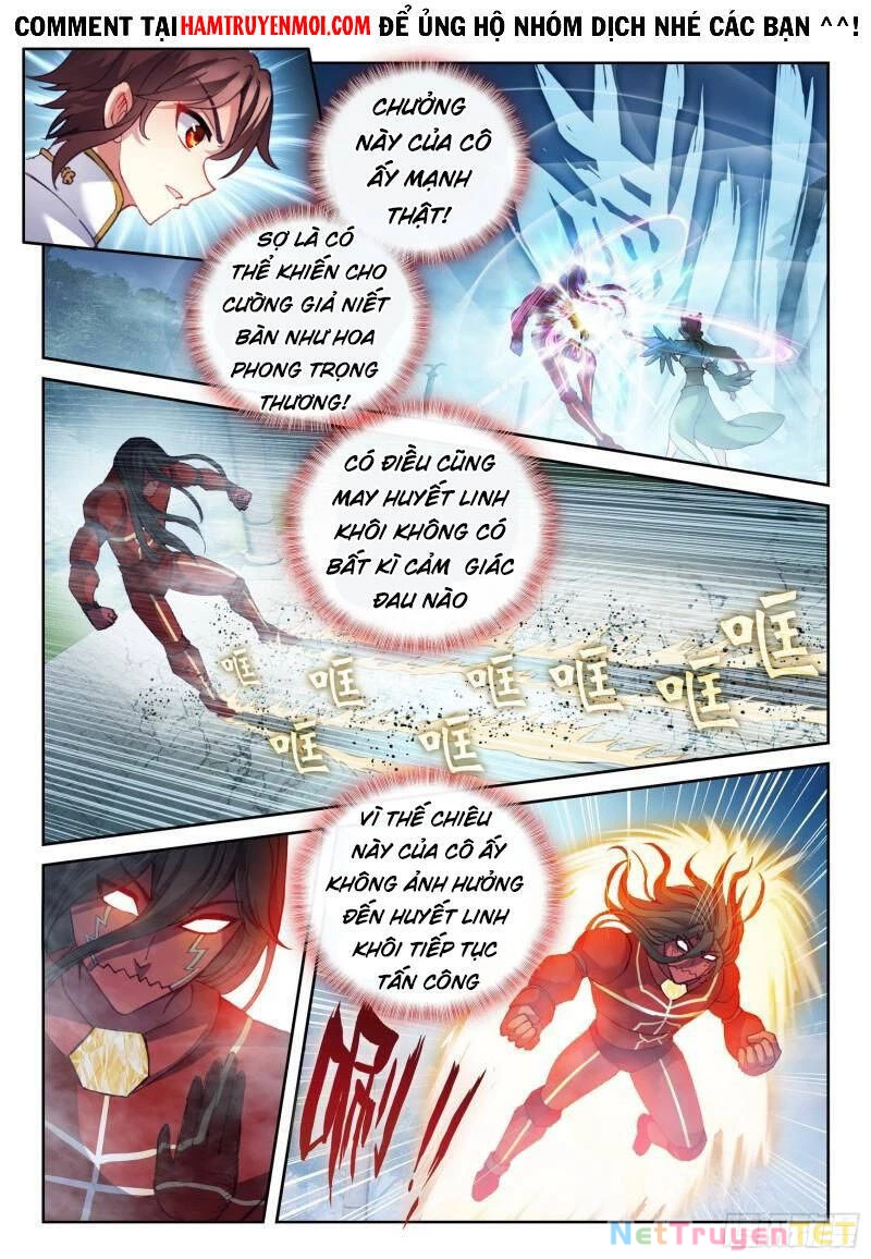 Võ Động Càn Khôn Chapter 155 - 10