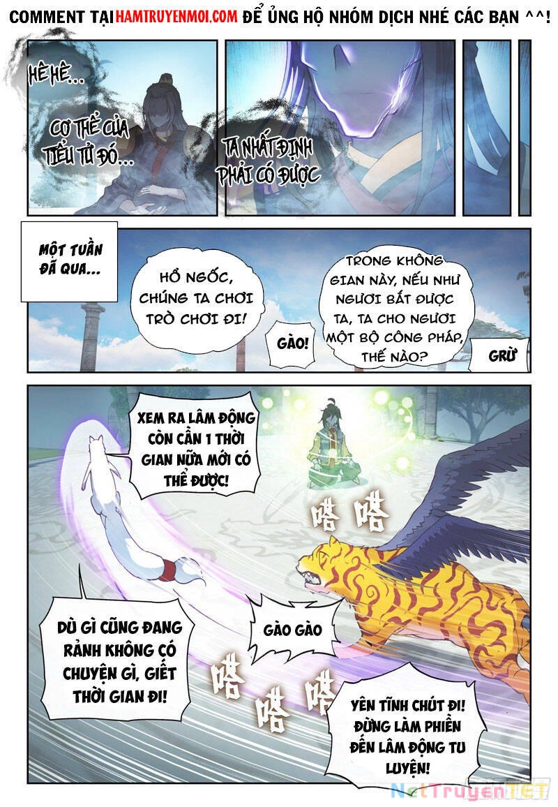 Võ Động Càn Khôn Chapter 156 - 15