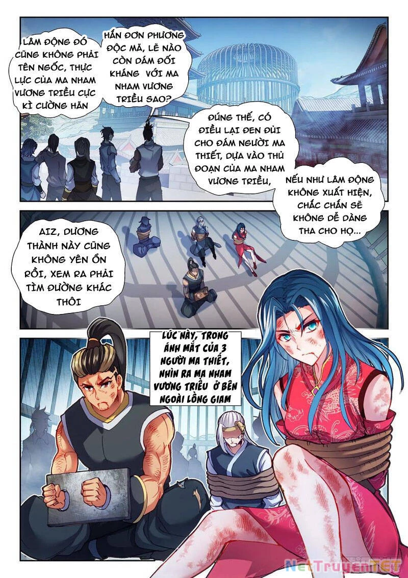 Võ Động Càn Khôn Chapter 157 - 12