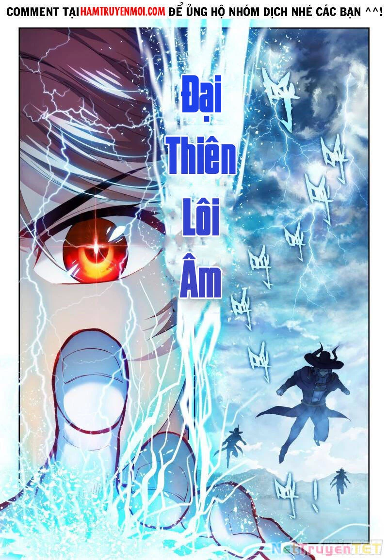 Võ Động Càn Khôn Chapter 160 - 9