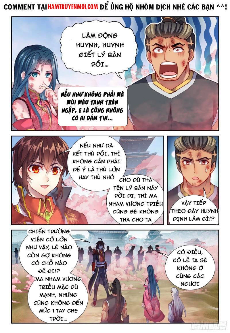 Võ Động Càn Khôn Chapter 161 - 4