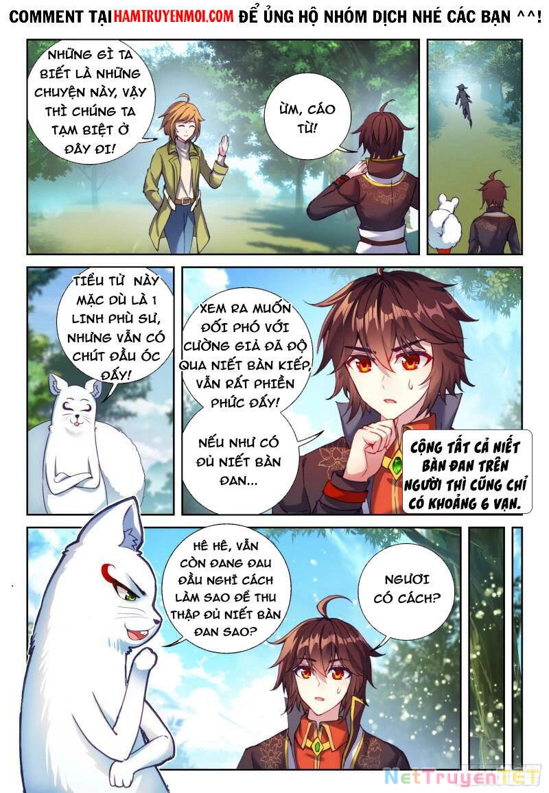 Võ Động Càn Khôn Chapter 162 - 6