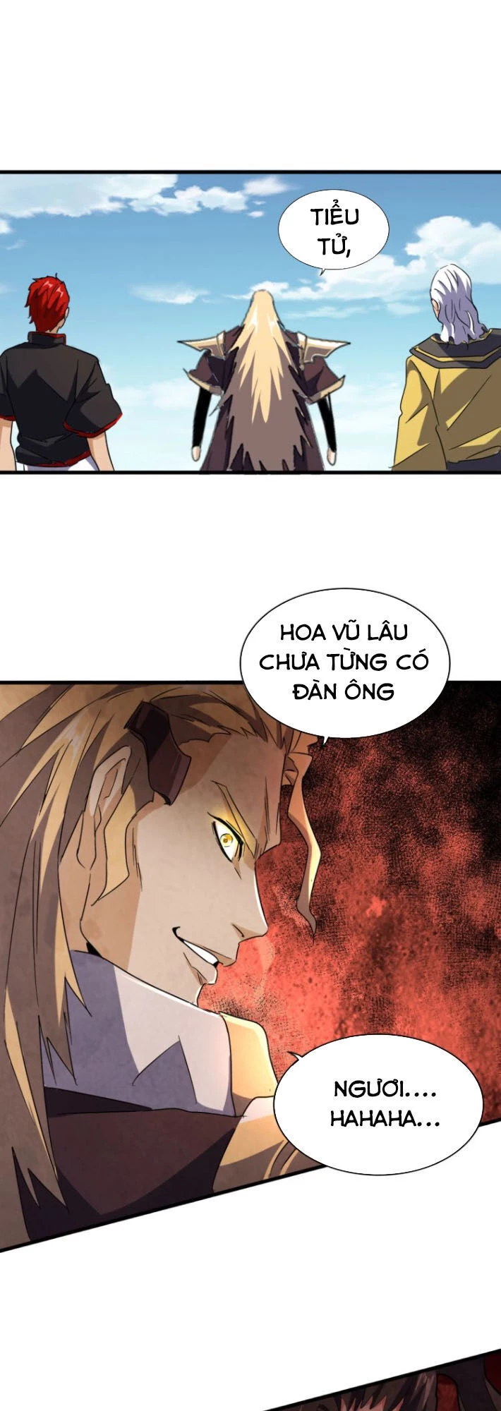 Đại Quản Gia Là Ma Hoàng Chapter 155 - 37