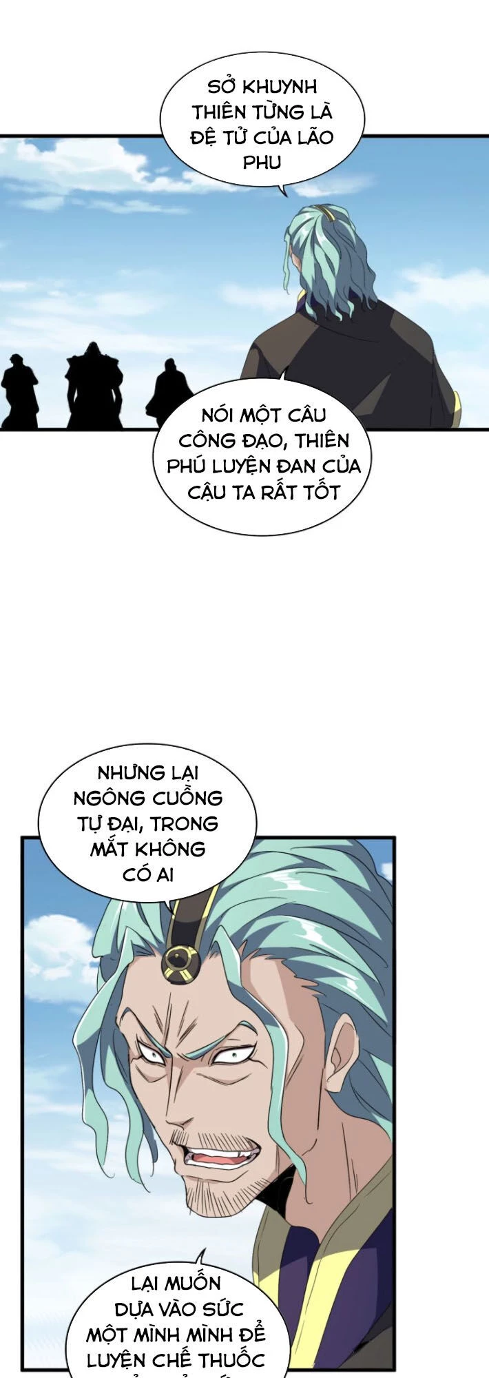 Đại Quản Gia Là Ma Hoàng Chapter 155 - 42