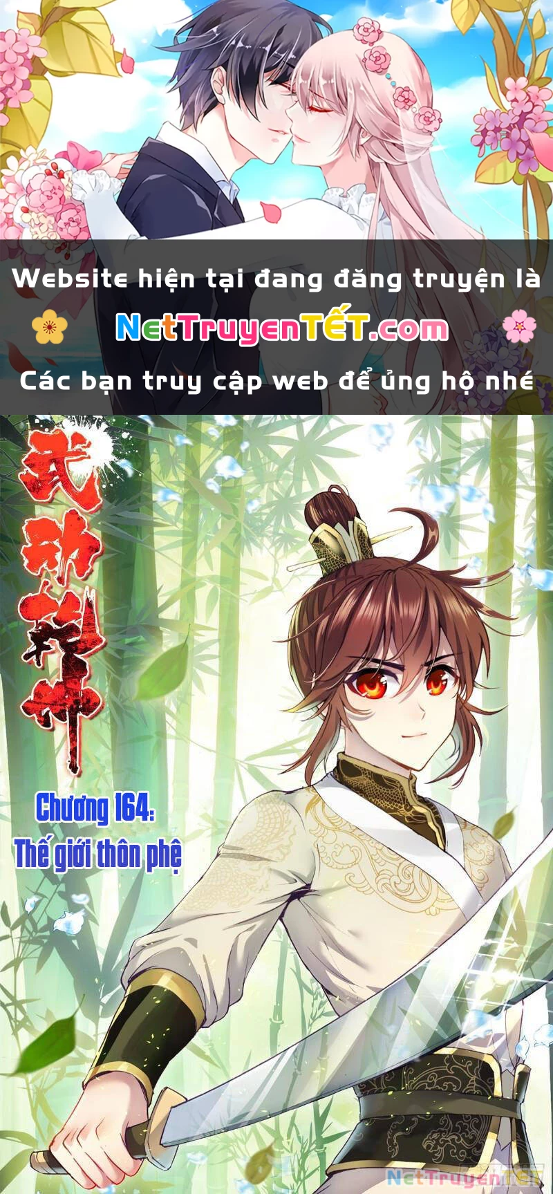 Võ Động Càn Khôn Chapter 164 - 1