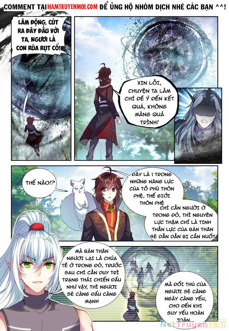 Võ Động Càn Khôn Chapter 164 - 7