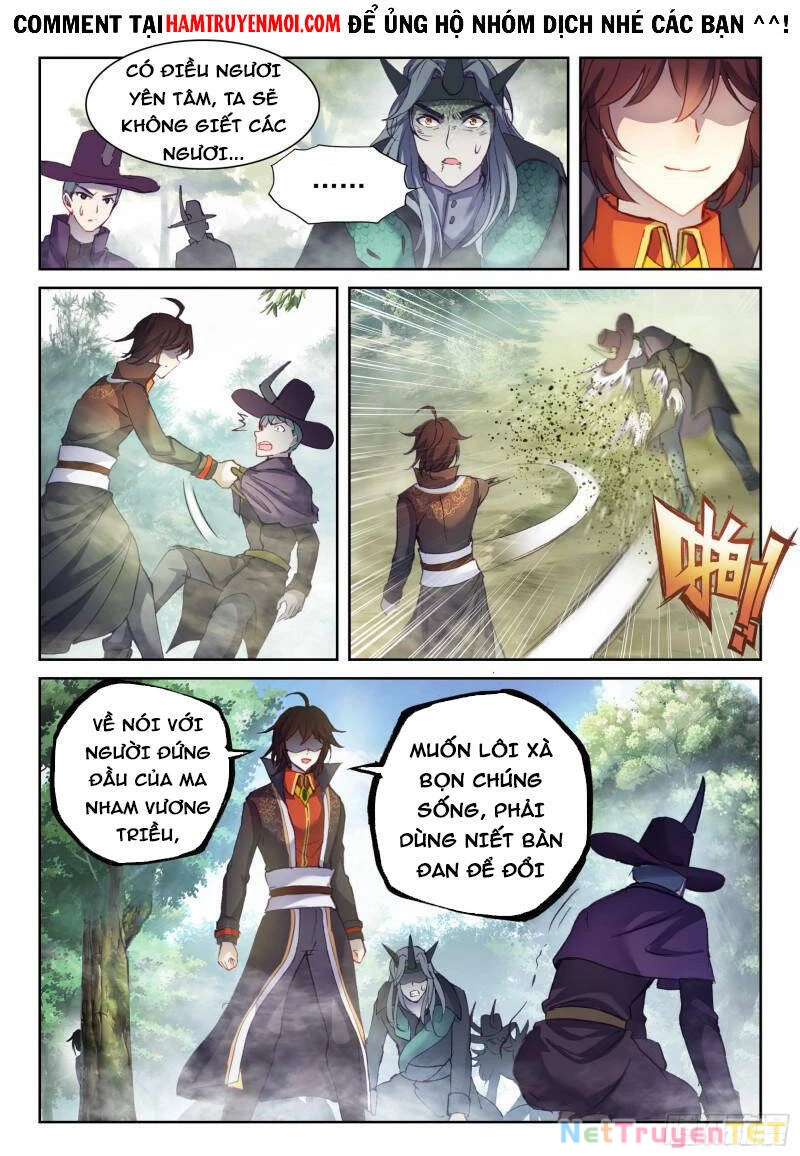 Võ Động Càn Khôn Chapter 164 - 15