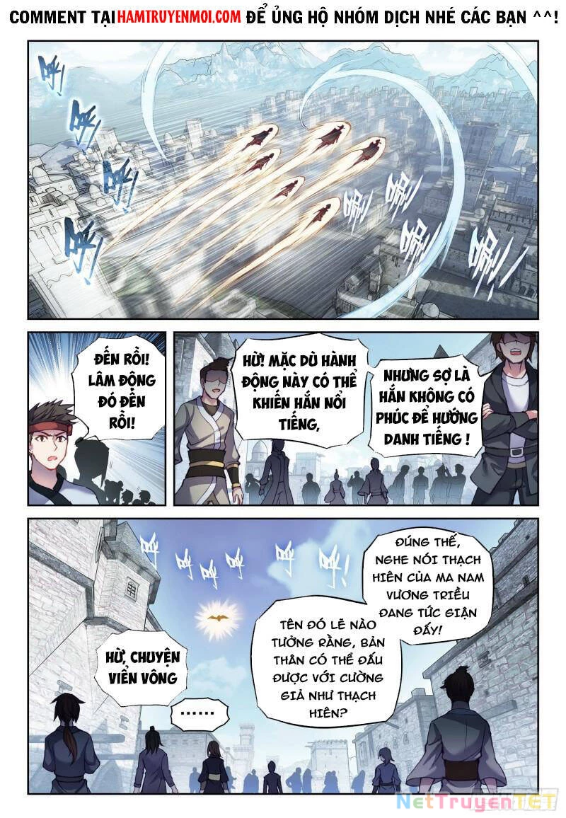 Võ Động Càn Khôn Chapter 166 - 5