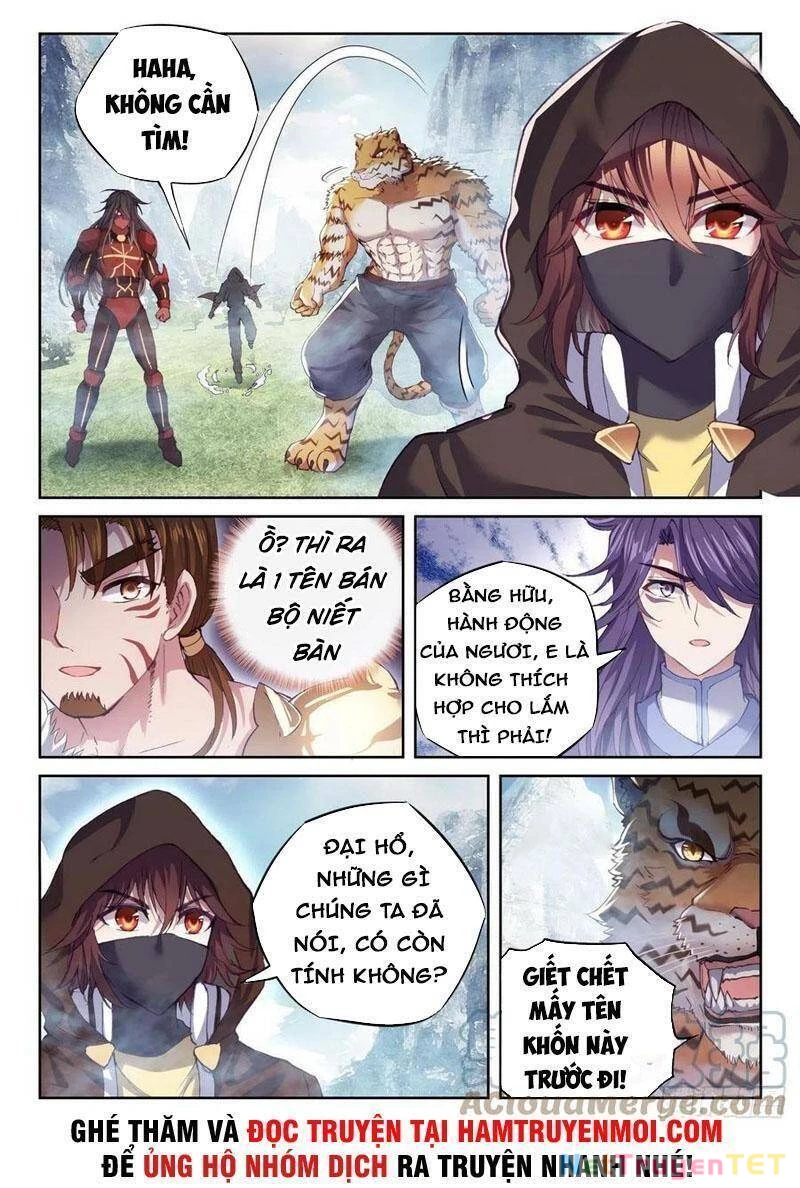 Võ Động Càn Khôn Chapter 171 - 5