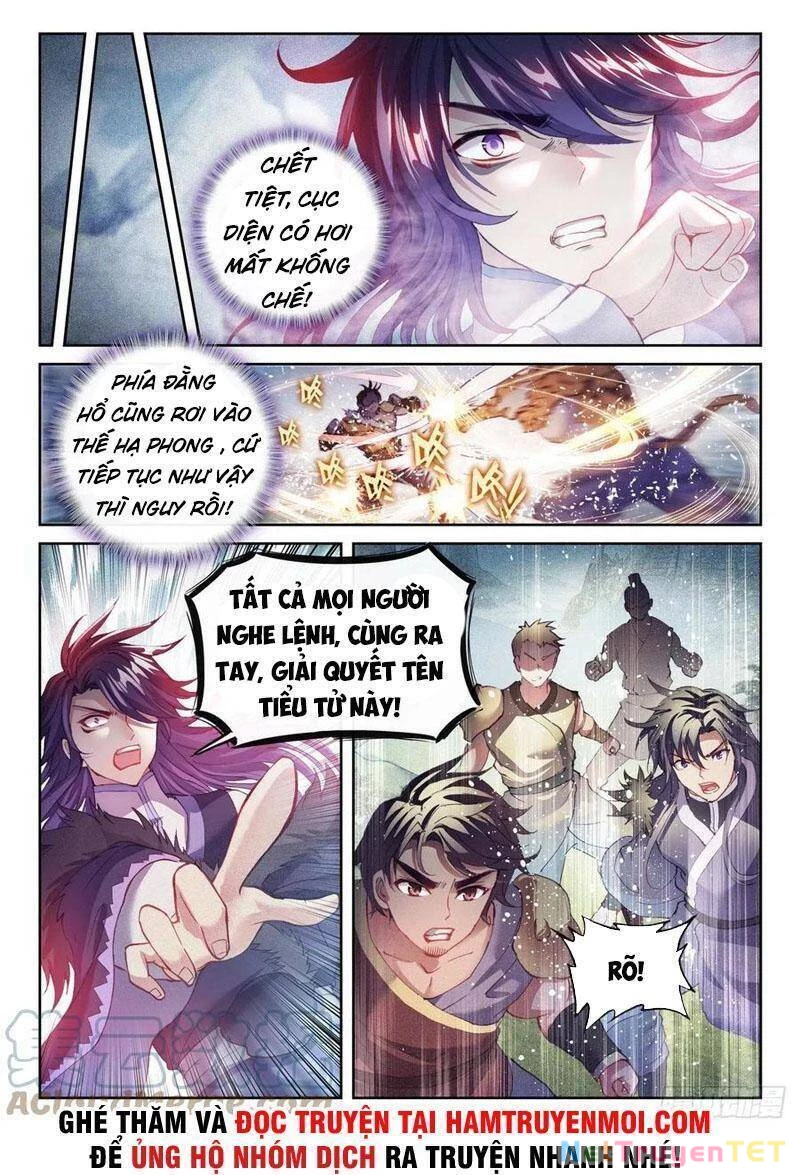 Võ Động Càn Khôn Chapter 171 - 11