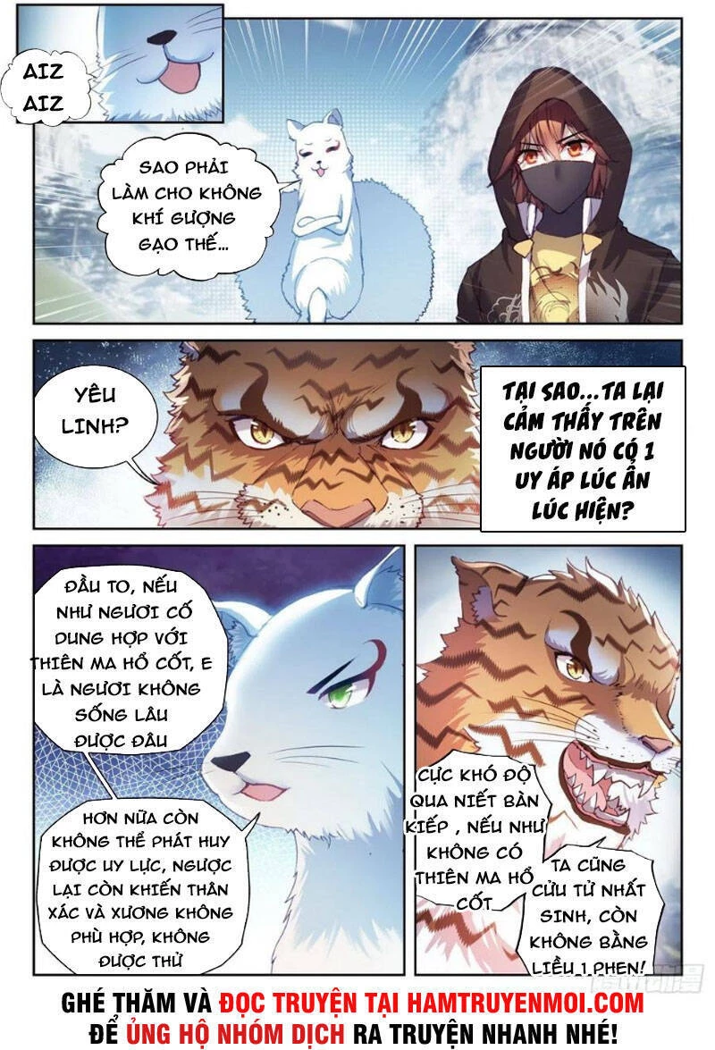 Võ Động Càn Khôn Chapter 172 - 6