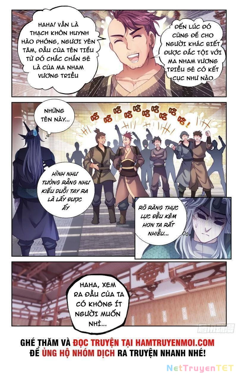 Võ Động Càn Khôn Chapter 174 - 10