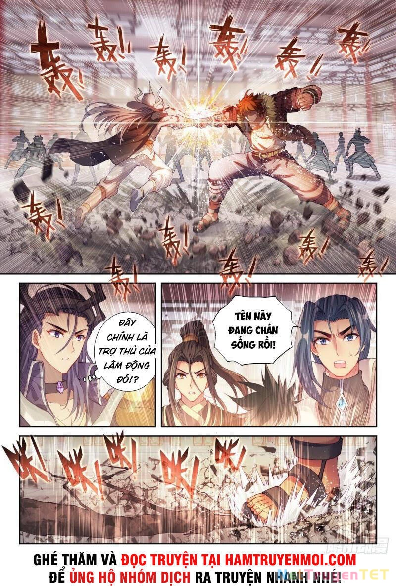 Võ Động Càn Khôn Chapter 175 - 2