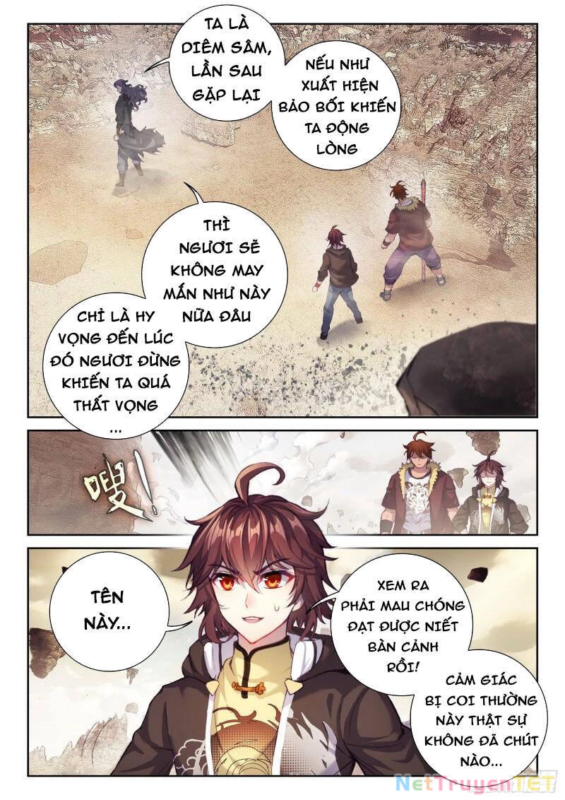 Võ Động Càn Khôn Chapter 178 - 9