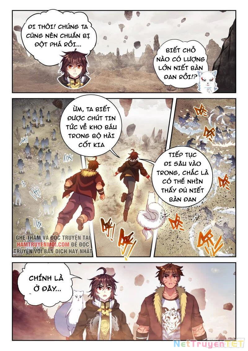 Võ Động Càn Khôn Chapter 178 - 10