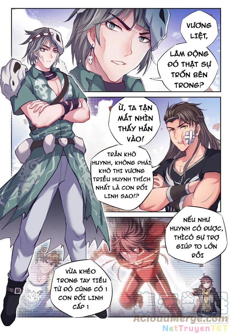 Võ Động Càn Khôn Chapter 180 - 5