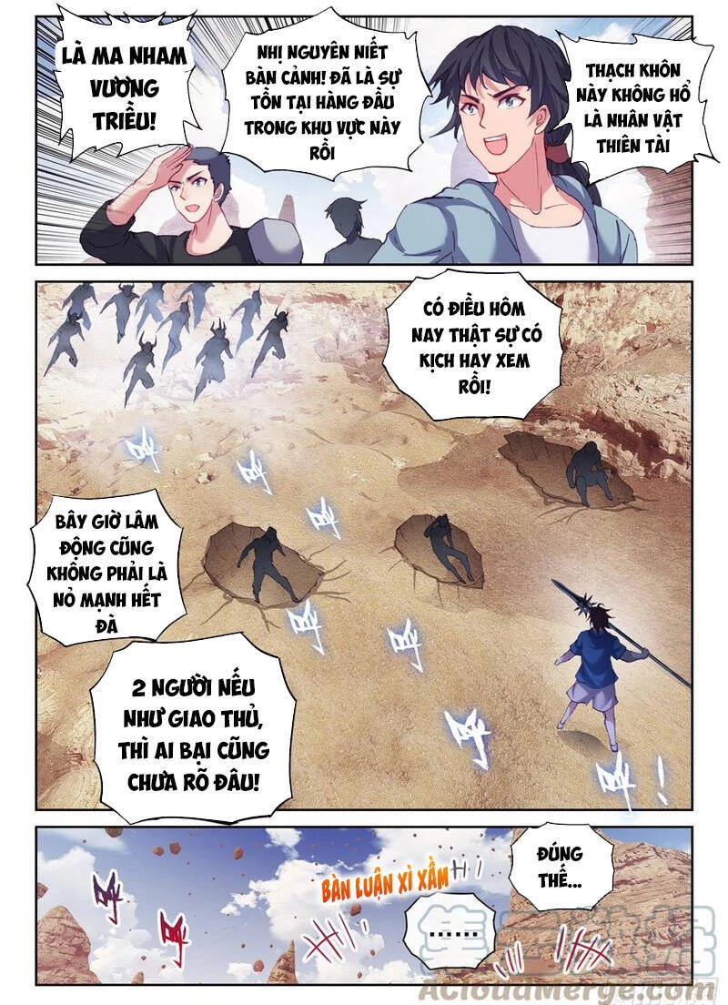 Võ Động Càn Khôn Chapter 181 - 9