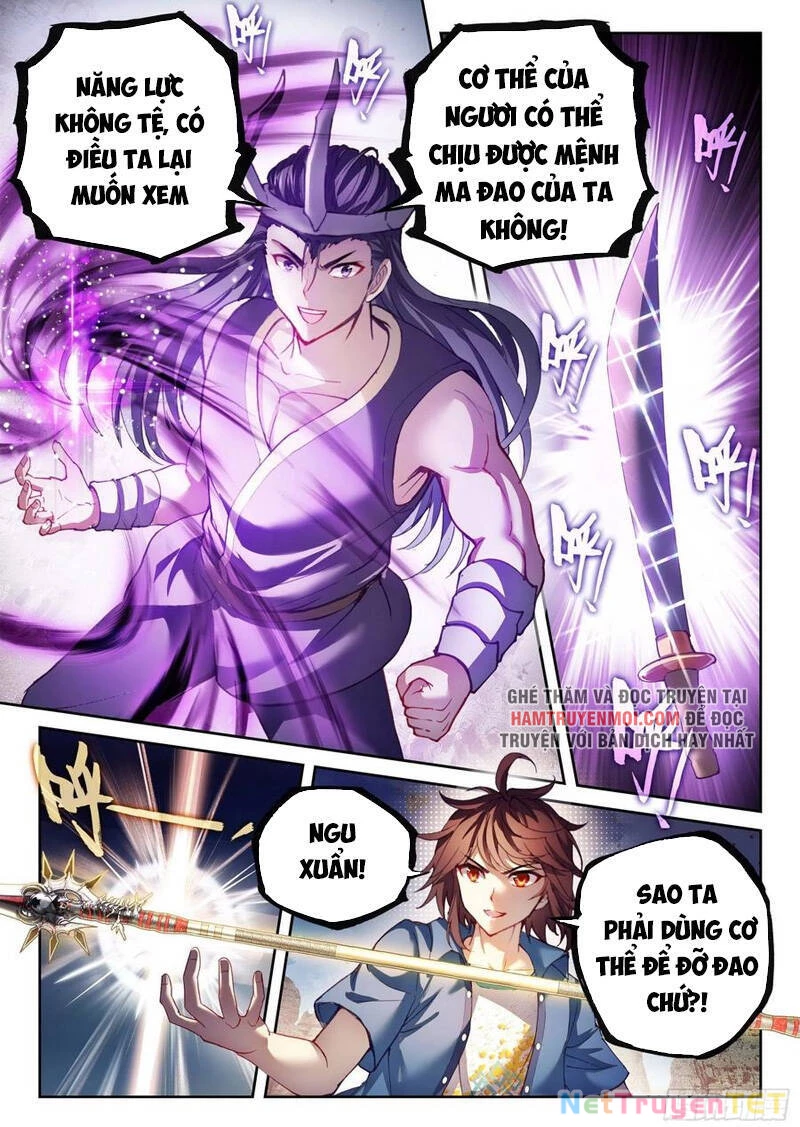 Võ Động Càn Khôn Chapter 181 - 14