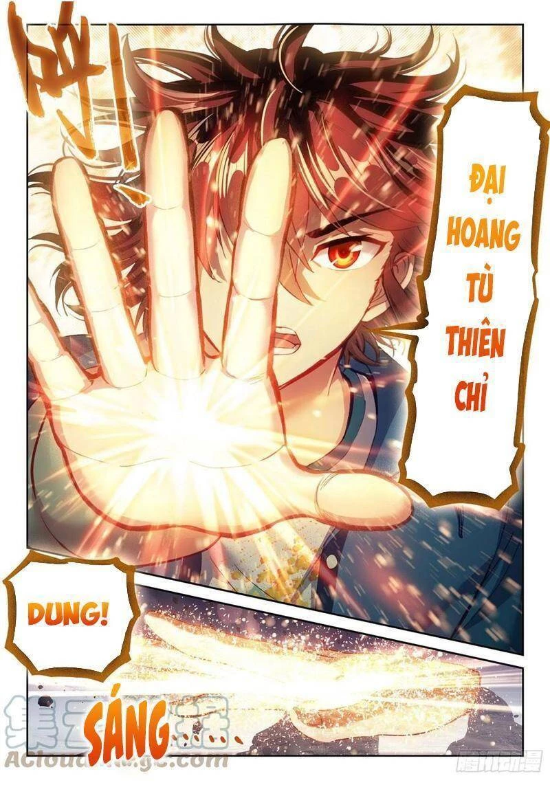 Võ Động Càn Khôn Chapter 182 - 5