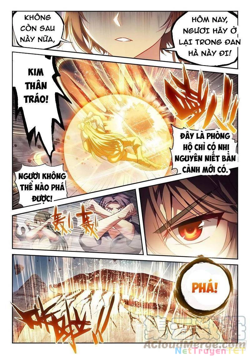 Võ Động Càn Khôn Chapter 182 - 9