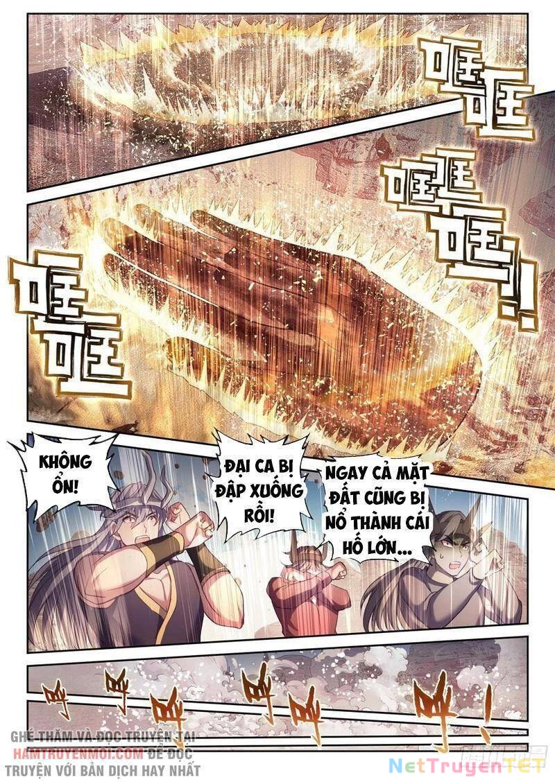 Võ Động Càn Khôn Chapter 182 - 10