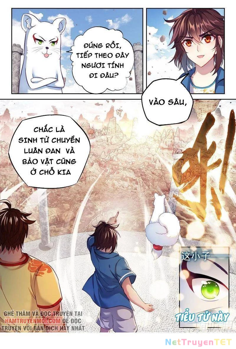 Võ Động Càn Khôn Chapter 182 - 16