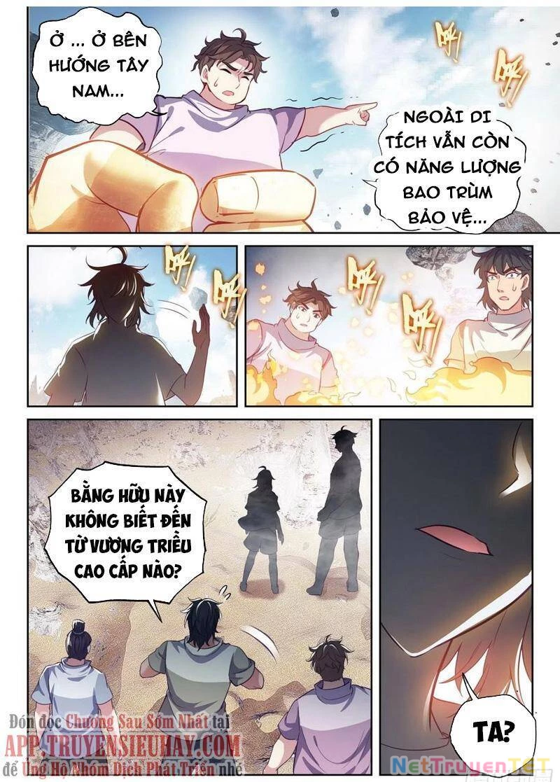 Võ Động Càn Khôn Chapter 183 - 6