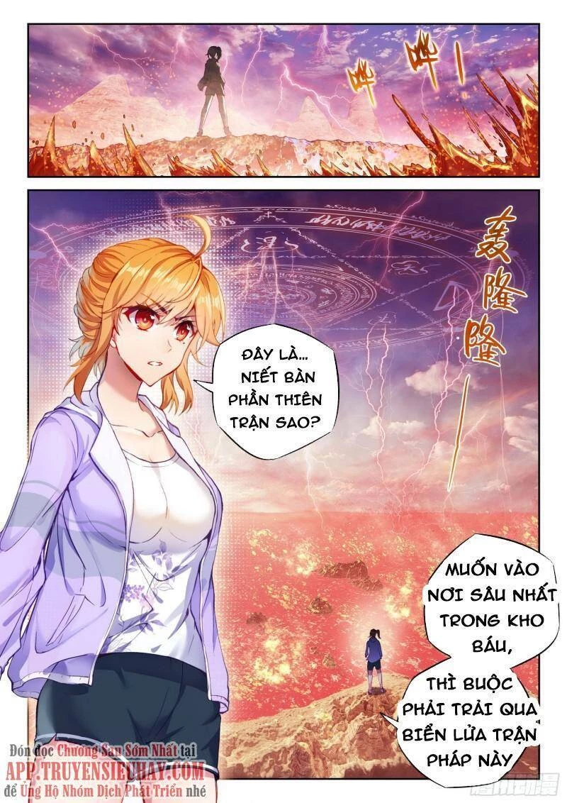 Võ Động Càn Khôn Chapter 185 - 2