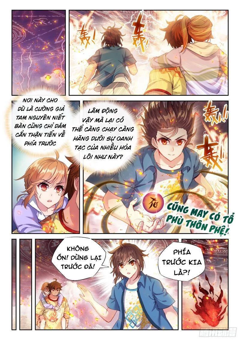 Võ Động Càn Khôn Chapter 185 - 9