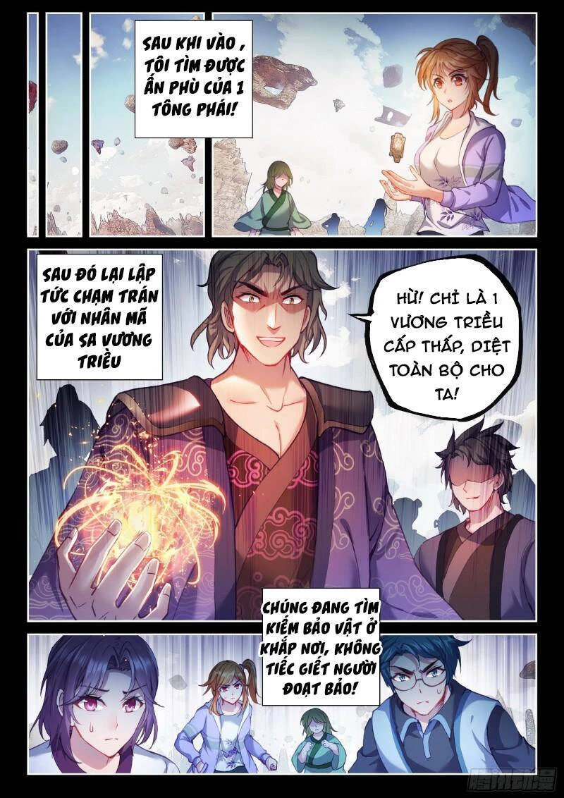 Võ Động Càn Khôn Chapter 187 - 3