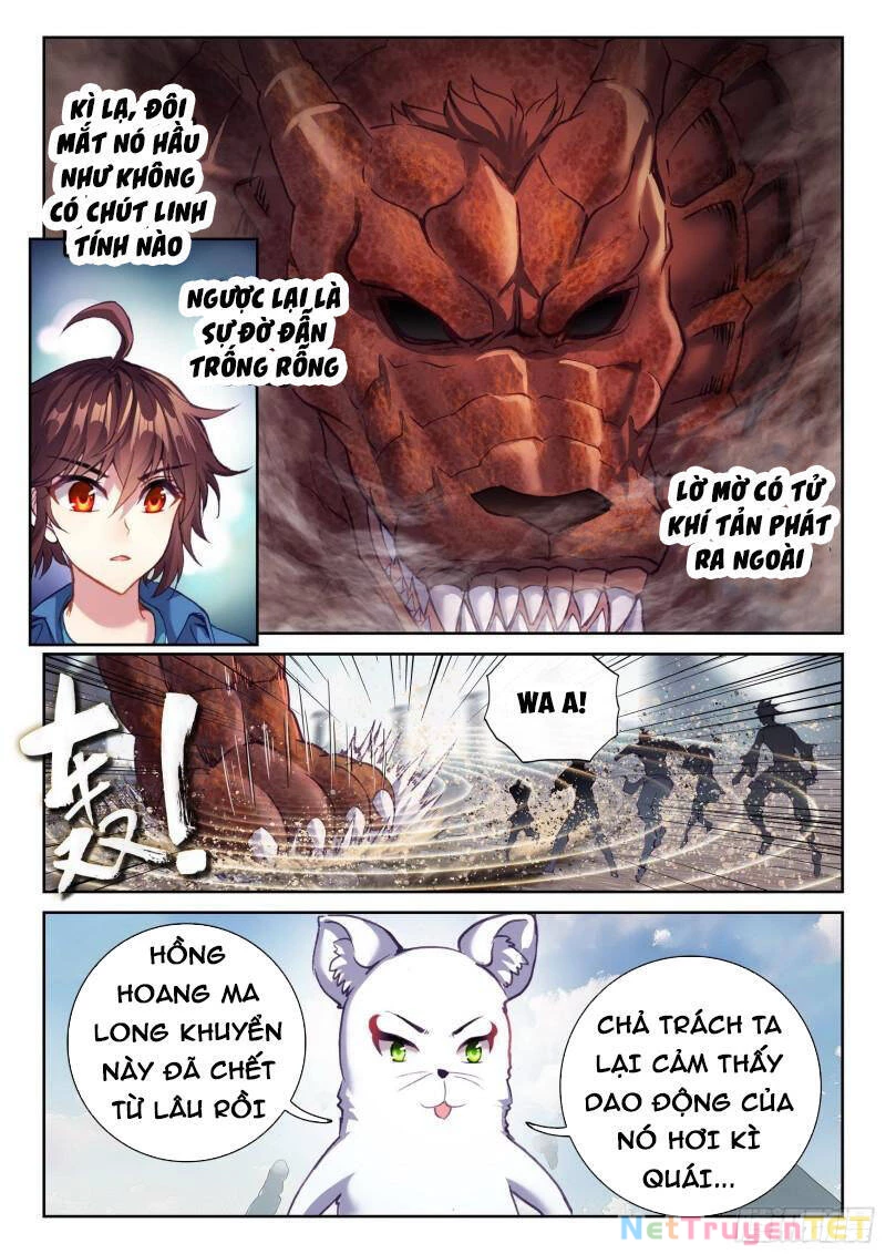 Võ Động Càn Khôn Chapter 187 - 10