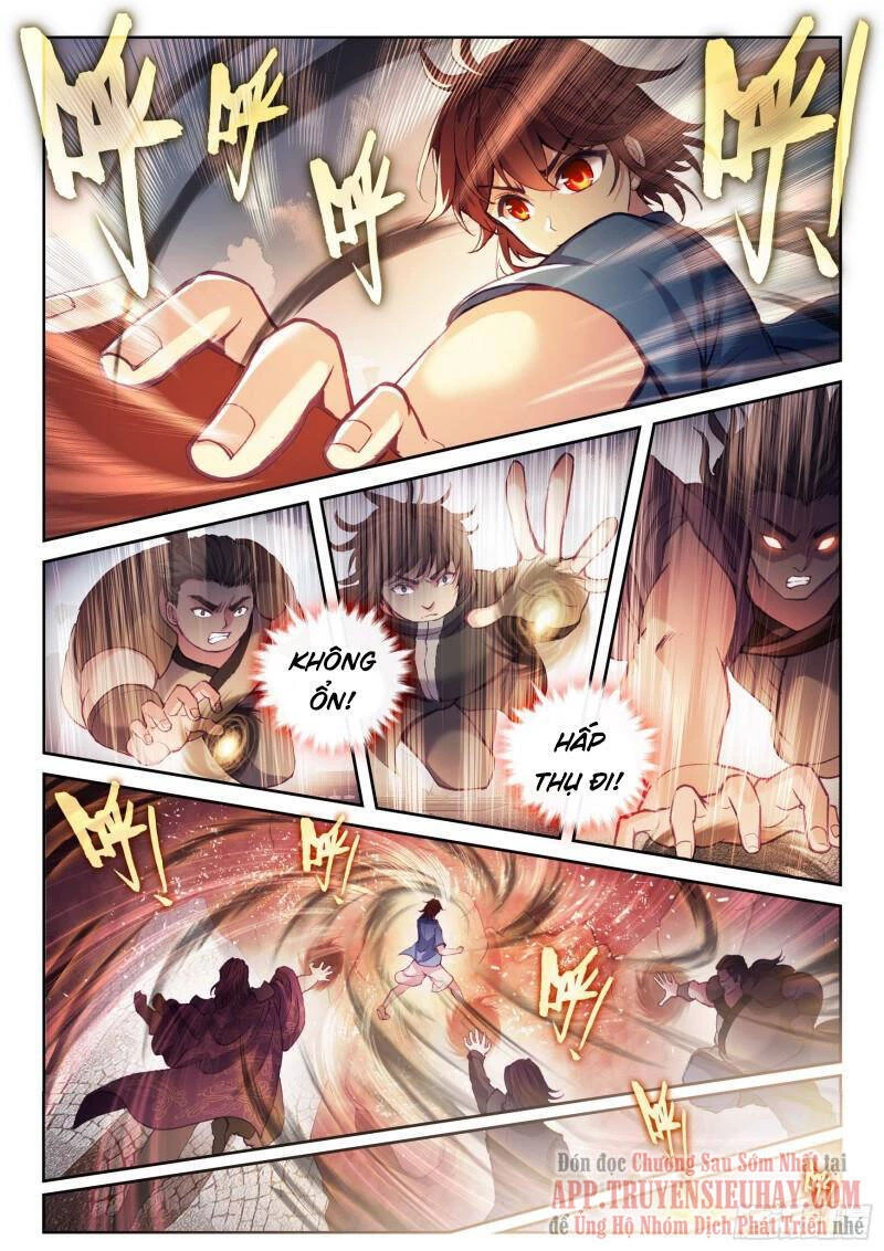 Võ Động Càn Khôn Chapter 188 - 2