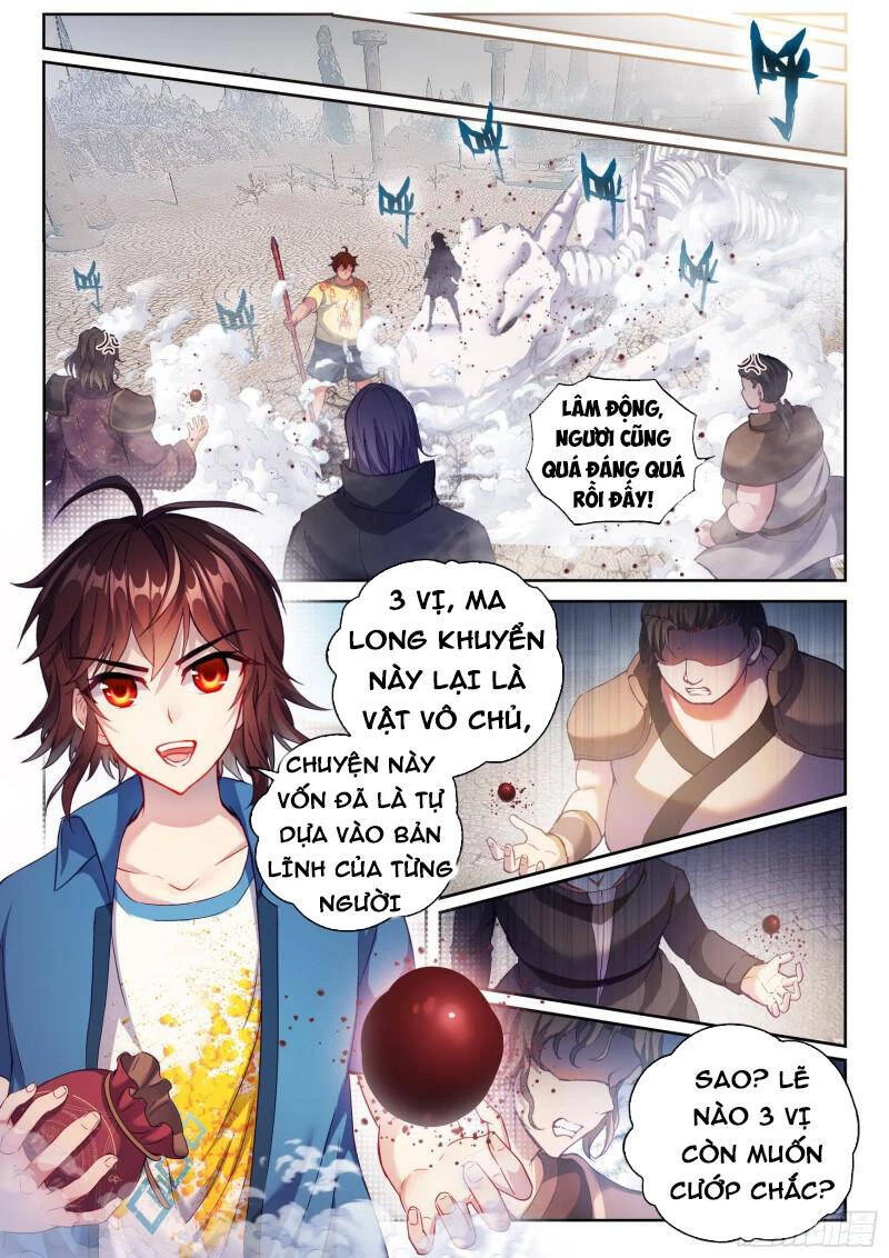 Võ Động Càn Khôn Chapter 188 - 3