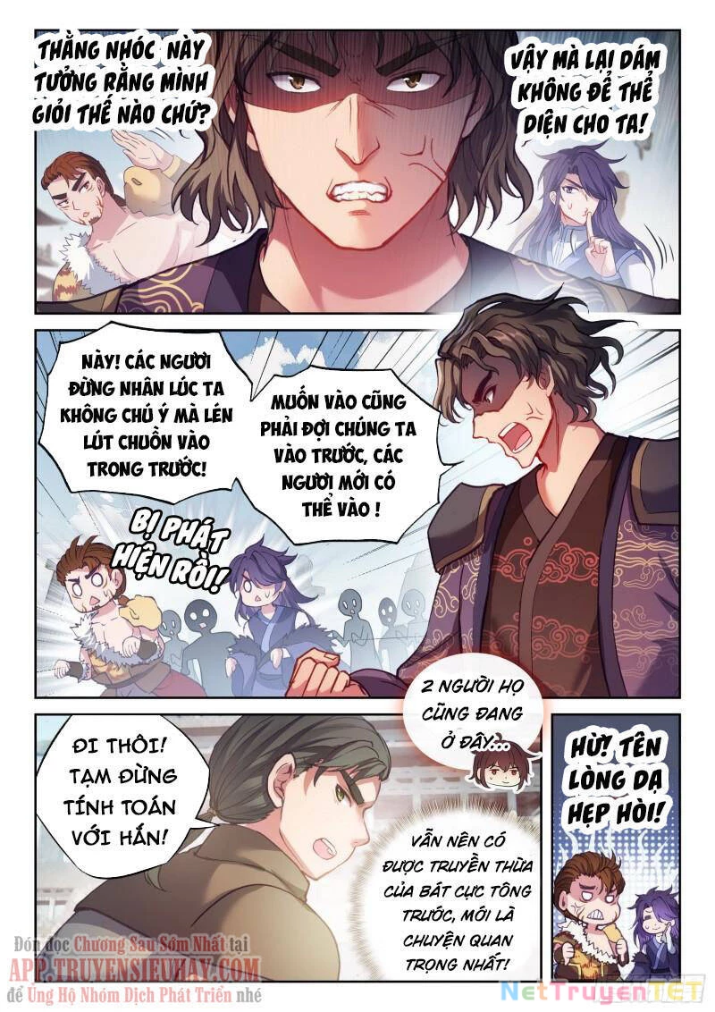 Võ Động Càn Khôn Chapter 188 - 5