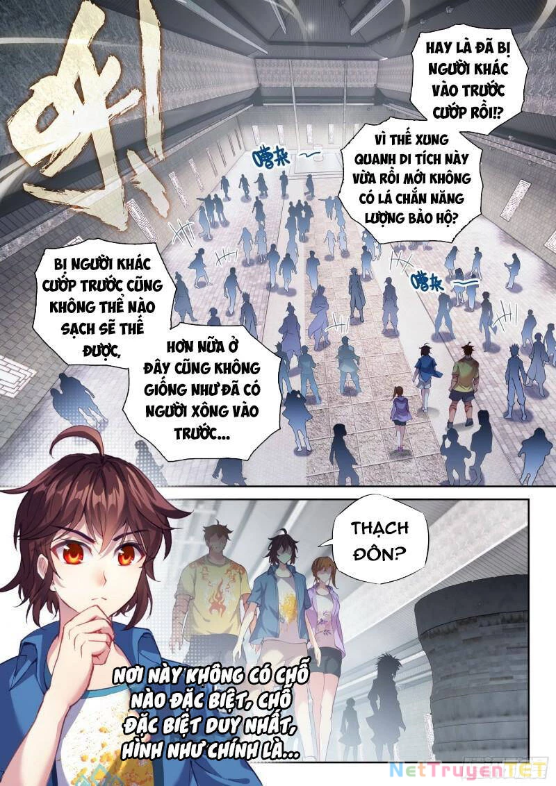 Võ Động Càn Khôn Chapter 188 - 7