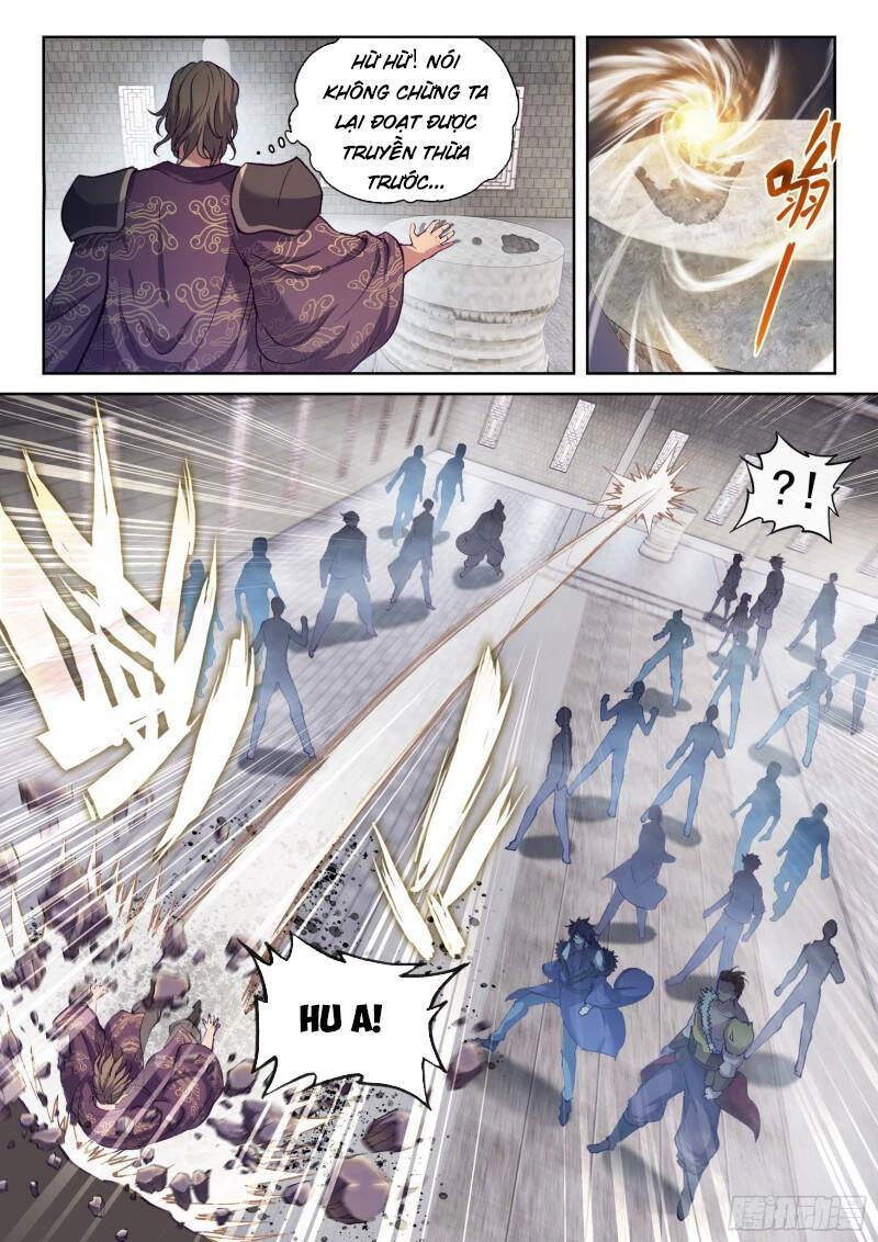 Võ Động Càn Khôn Chapter 188 - 9