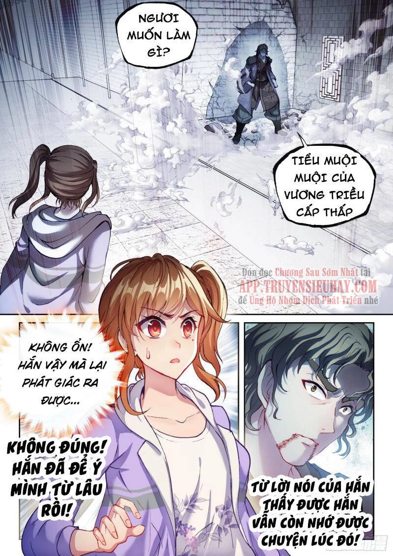 Võ Động Càn Khôn Chapter 188 - 11