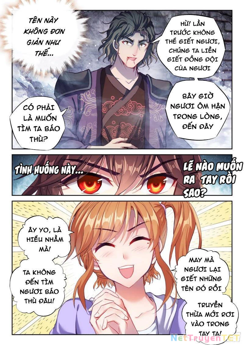 Võ Động Càn Khôn Chapter 188 - 12