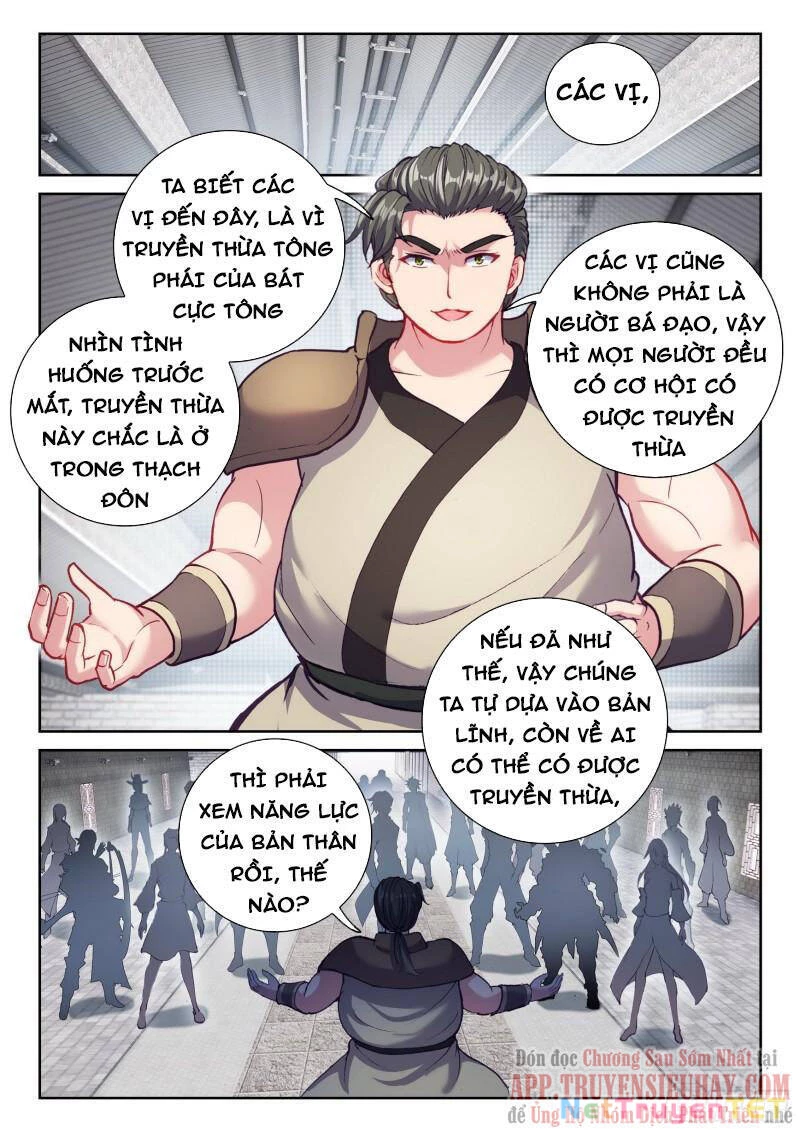 Võ Động Càn Khôn Chapter 188 - 14