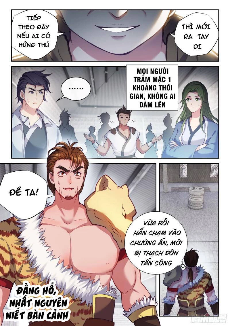 Võ Động Càn Khôn Chapter 188 - 15