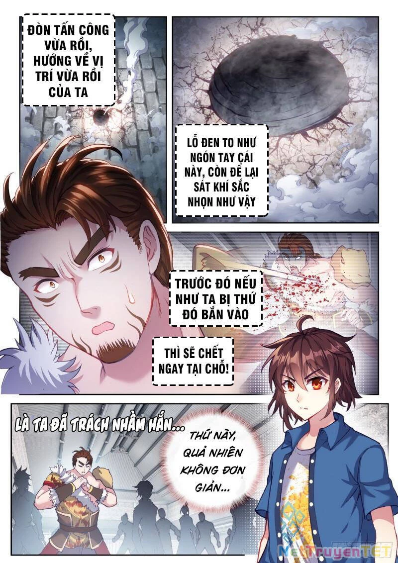 Võ Động Càn Khôn Chapter 189 - 3