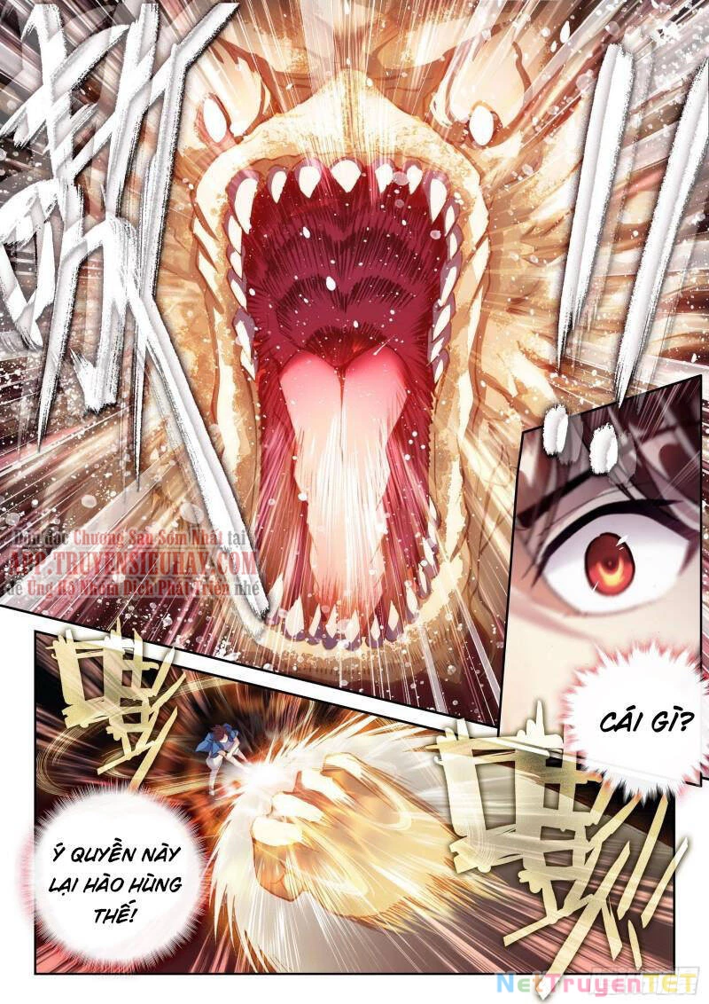 Võ Động Càn Khôn Chapter 189 - 5
