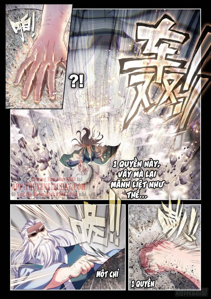 Võ Động Càn Khôn Chapter 189 - 11